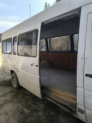 камаз волво: ГАЗ : 2000 г., 3 л, Механика, Дизель, Бус — 3