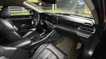 Kia: Kia K7: 2019 г., Автомат, Бензин, Седан — 10