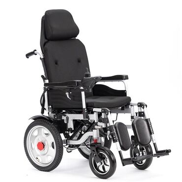 Медтовары: Инвалидная электро кресло коляска 24/7 в наличие Бишкек новые