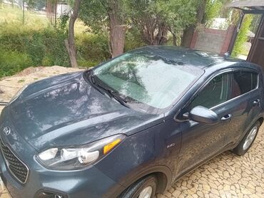 Kia: Kia Sportage: 2019 г., 2.4 л, Автомат, Бензин, Кроссовер — 6