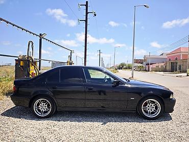 bmw 525 d: BMW 5 series: 2.5 l | 2003 il Sedan — 3