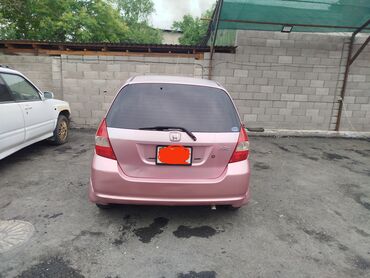 Honda: Honda Fit: 2003 г., 1.3 л, Вариатор, Бензин, Хэтчбэк