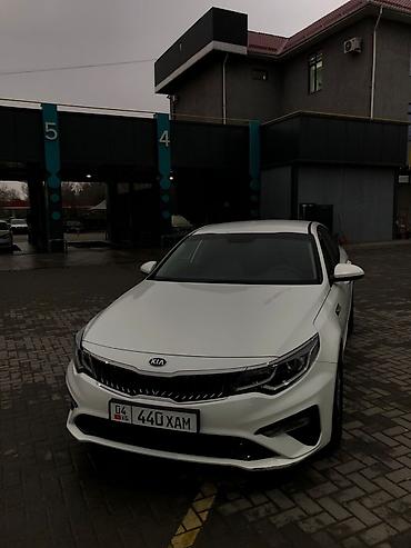 e klass: Kia Cadenza: 2019 г., Седан — 7