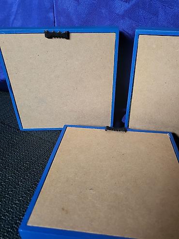 Ostali kućni dekor: Dekorativni,vintaz ukrasi za na zid,rucni rad. Dekorativni ukrasi za — 7