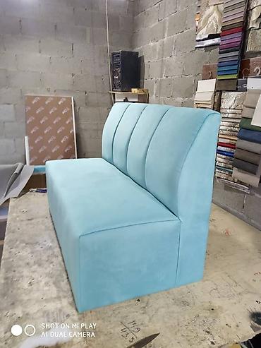 Прямые диваны: Прямой диван, Новый — 15