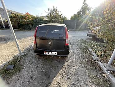 машина левый руль: Daihatsu Cuore: 2003 г., 1 л, Механика, Бензин, Хэтчбэк — 3