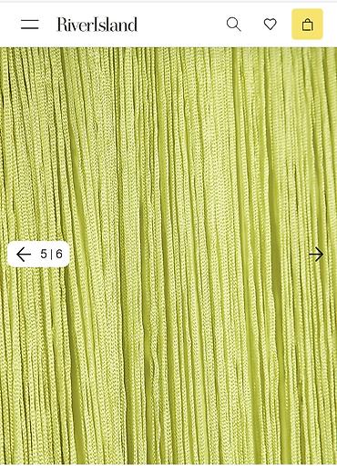 Haljine: Nova River Island haljina – Lime Dark Tropics - Model: Lime “Dark — 13