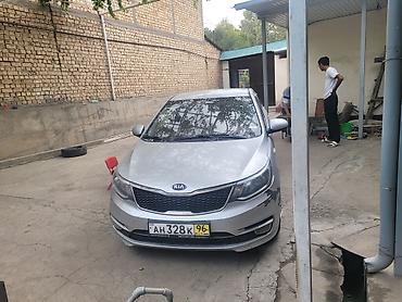 ravon r2: Kia Rio: 2016 г., 1.6 л, Автомат, Бензин, Седан — 3