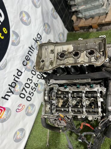 Двигатели, моторы и ГБЦ: Двигатель # мотор # матор#двс 2GR-FE# 2 GR-FXE Объём 3.5 с Японии — 13