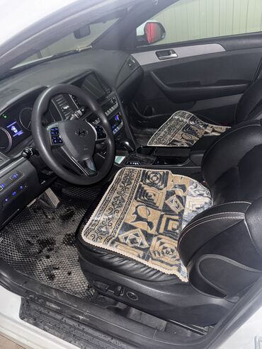 Hyundai: Hyundai Sonata: 2020 г., 2 л, Автомат, Газ, Седан — 8