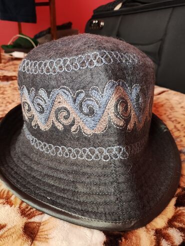 Шляпы: Шляпа, Осень-весна, Шерсть