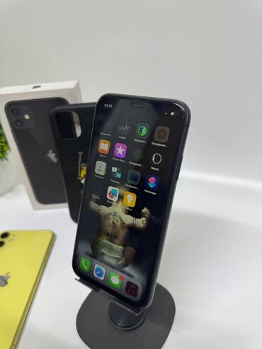 Apple iPhone: IPhone 11 Pro, Б/у, 128 ГБ, Черный — 20