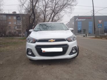 Chevrolet: Chevrolet Spark: 2016 г., 0.1 л, Автомат, Бензин, Хэтчбэк