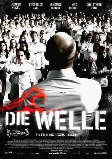 inocente sa prevodom: DIE WELLE ( 2008 ) --- PRODAJEMO FILM IZ NASLOVA Film je sa prevodom