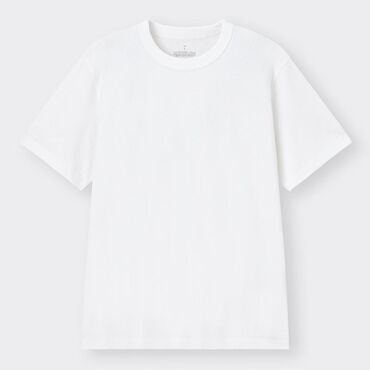 мужские футболки с совой: Футболка S (EU 36), M (EU 38), L (EU 40), цвет - Белый