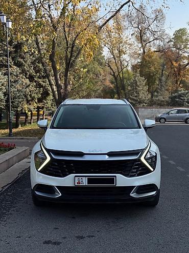 Kia: Kia Sportage: 2021 г., 2 л, Автомат, Дизель, Кроссовер — 3