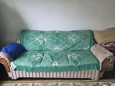 Прямые диваны: Прямой диван, Б/у — 4