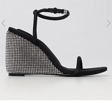 alexander wang: Alexander Wang lyuks kopya 1:1 Öıçülər 36,38,39 - Rəng: qara - Üst — 7