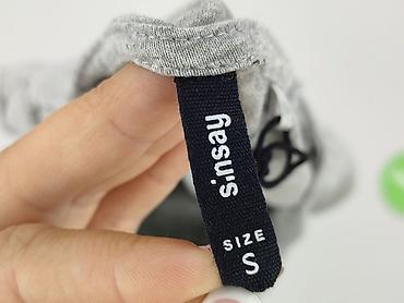 cropp black sabbath: Sinsay, T-shirt damski, rozmiar S — 4