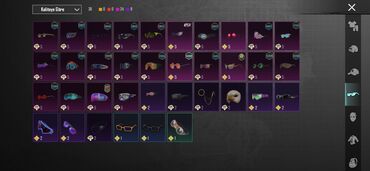 Video oyunlar üçün aksesuarlar: PUBG Mobile oyun içi hesab üçün zəngin kolleksiya - Ucuz deyilən — 7