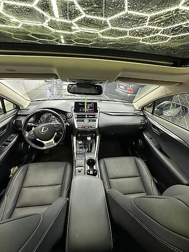 Lexus: Lexus NX: 2020 г., 2 л, Автомат, Бензин, Кроссовер — 8