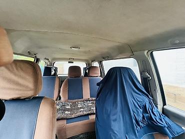 195 65 14 с: Mitsubishi Space Gear: 1995 г., 2 л, Механика, Бензин, Минивэн — 6