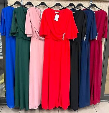 ecco baletanke: 08. Prelepa haljina za punije
XL 2XL 3XL 
Cena : 4.100 dinara H — 8