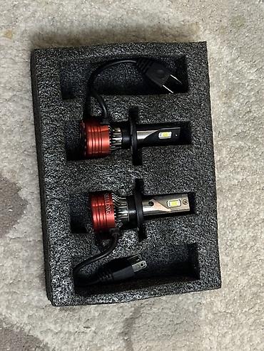 İşıqlandırma sistemləri: LED, Universal auto h7, Analoq, Almaniya, Yeni — 1
