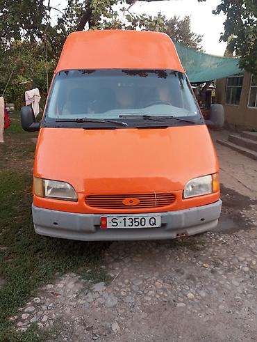 sprinter 2 2: Ford Transit: 1995 г., 2.5 л, Механика, Дизель, Бус — 2