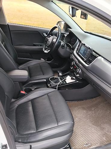 sprinter bazar: Kia Stonic: 2019 г., 1.4 л, Автомат, Бензин, Кроссовер — 6