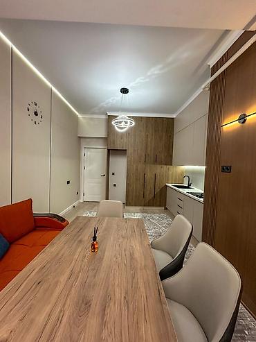Продажа квартир: 2 комнаты, 46 м², Элитка, 2 этаж, Дизайнерский ремонт — 16
