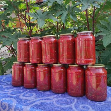 Масло, консервы: Салаты Домашняя Консервация! Варенья, Компоты и Маринады Качественно — 4