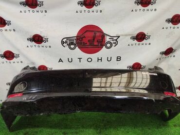 Другие автозапчасти: Бампер Toyota Estima R50 2.4 2AZ-FE 2008 задн. (б/у)