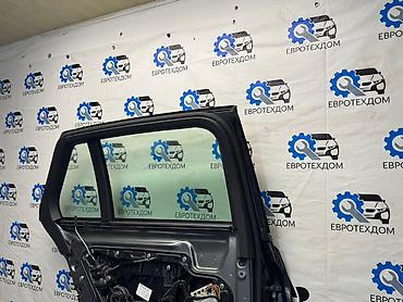 Двери и комплектующие: Дверь Задняя левая Mercedes-Benz, Новый, Оригинал — 13