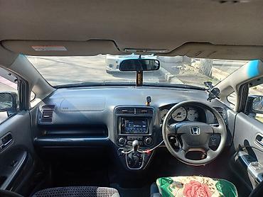 toyota stream: Honda Stream: 2001 г., 1.7 л, Автомат, Бензин, Минивэн — 4