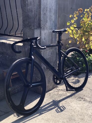 настенный турник: Шоссейный велосипед, Рама M (156 - 178 см), Б/у