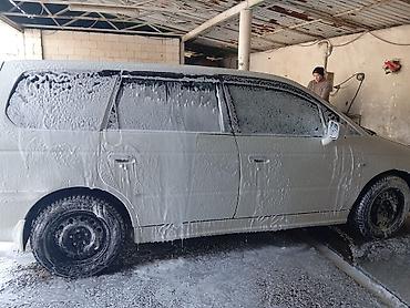 Транспорт: Honda Odyssey: 2000 г., 2.3 л, Автомат, Бензин, Минивэн — 8