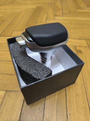 variator sürətlər qutusu: Sürətlər qutusunun salon üçün qolu (avtomat transmissiya üçün) — 2