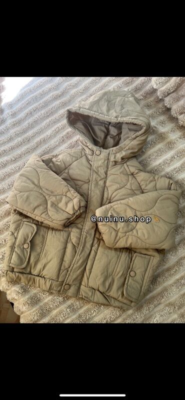 Верхняя одежда: Детские куртки осень-весна Размеры от 3 до 8 лет Цены от 999 с и выше — 11