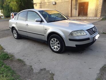 фольксваген пассат седан: Volkswagen Passat: 2003 г., 2 л, Механика, Бензин, Седан