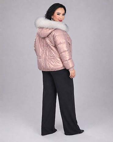 куплю пух: Пуховик, Короткая модель, Китай, Стеганый, L, XL, 2XL — 6