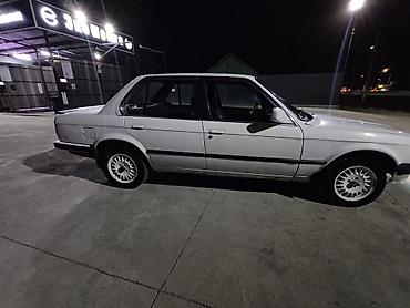 BMW 3 series: 1986 г., 1.8 л, Седан at lalafo.kg — 3 BMW 3 series: 1986 г., 1.8 л, Седан — 3