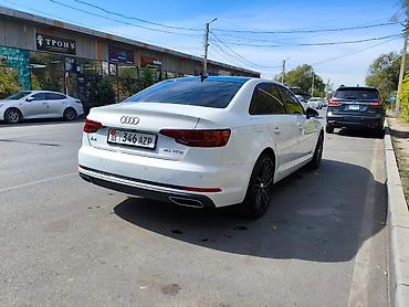Audi: Audi A4: 2019 г., 2 л, Автомат, Бензин, Седан — 3