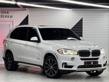 BMW: BMW X5: 2018 г., Автомат, Бензин, Внедорожник — 1