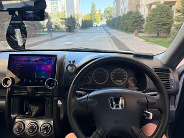 Honda: Honda CR-V: 2002 г., 2 л, Механика, Бензин, Кроссовер — 9