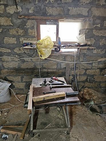 xalca islənmis: Dülgər alətləri və kiçik emalatxana avadanlıqları dəsti butun aletler — 4