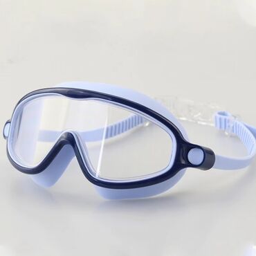 светящиеся очки: Детские очки для бассейна повышенной комфортности Широкий мягкий