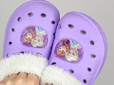 kapcie mex: Klapki Frozen, 31, Używany — 6