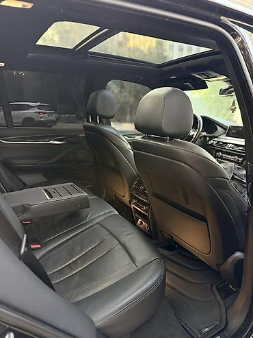 byd leopard 3 2026: BMW X5: 2017 г., 3 л, Автомат, Дизель, Кроссовер — 7