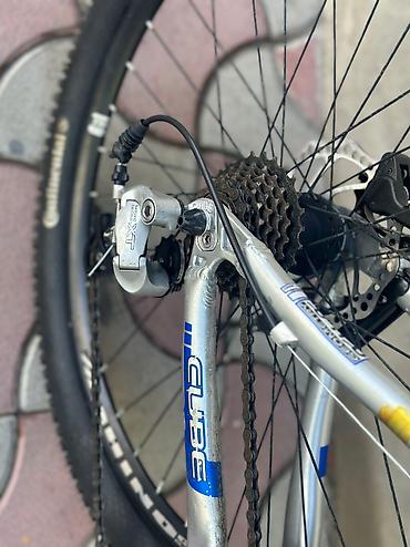 Городские велосипеды: Из Германии 
26 колесо — 6